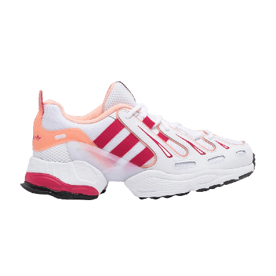 ADIDAS ORIGINALS WMNS EQT GAZELLE 'WHITE ENERGY PINK'