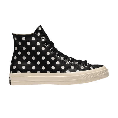 CONVERSE CHUCK TAYLOR ALL STAR 70 HIGH 'POLKA DOTS'
