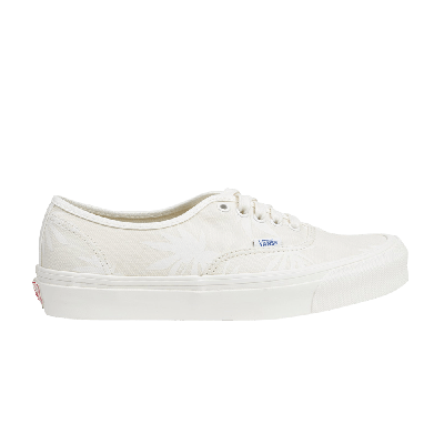VANS OG AUTHENTIC LX 'ISLAND LEAF - NATURAL'