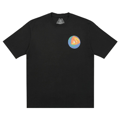 PALACE PALACE CORE T-SHIRT 'BLACK'