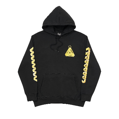 PALACE PALACE HATTON HOOD 'BLACK'