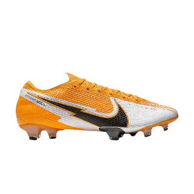NIKE MERCURIAL VAPOR 13 ELITE FG 'LASER ORANGE'