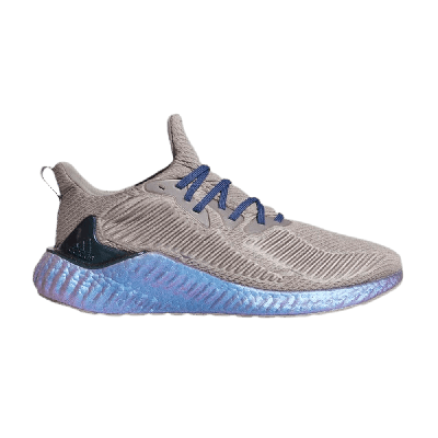 ADIDAS ORIGINALS ALPHABOOST 'GREY IRIDESCENT'