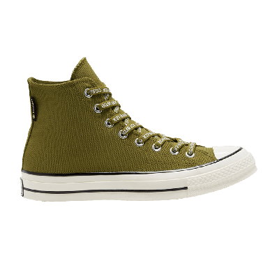 CONVERSE CHUCK 70 HIGH GORE-TEX UTILITY 'DARK MOSS'