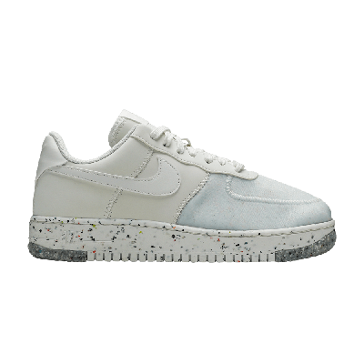 NIKE WMNS AIR FORCE 1 CRATER 'SUMMIT WHITE'