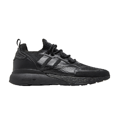 ADIDAS ORIGINALS ZX 2K BOOST 'CORE BLACK'