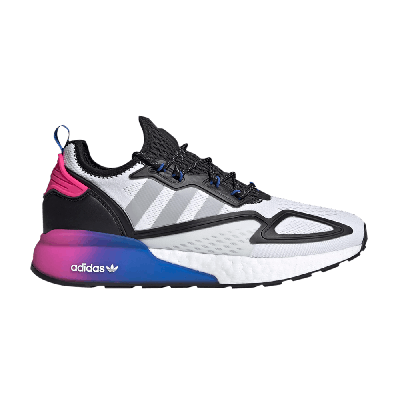 ADIDAS ORIGINALS ZX 2K BOOST 'WHITE MULTI'