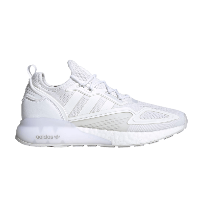 ADIDAS ORIGINALS ZX 2K BOOST 'CLOUD WHITE'