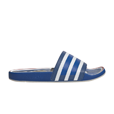 ADIDAS ORIGINALS ADILETTE PREMIUM SLIDES 'SL72'
