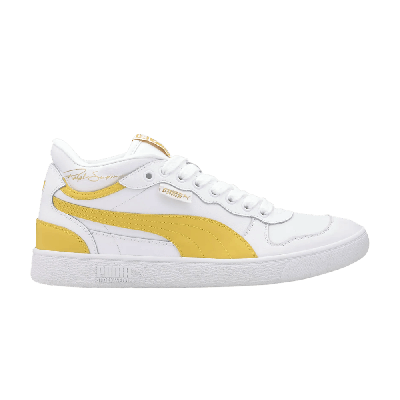 PUMA RALPH SAMPSON DEMI OG 'WHITE SUPER LEMON'