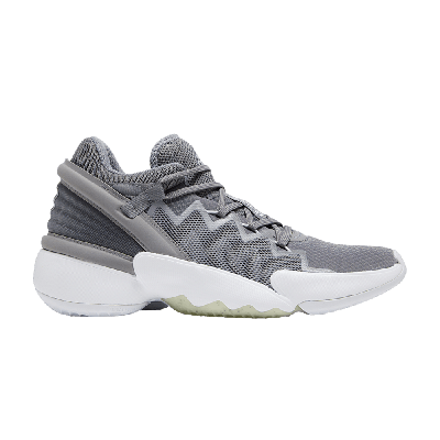 ADIDAS ORIGINALS D.O.N. ISSUE #2 'STEEL GREY'