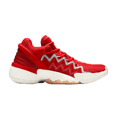 ADIDAS ORIGINALS D.O.N. ISSUE #2 'POWER RED'