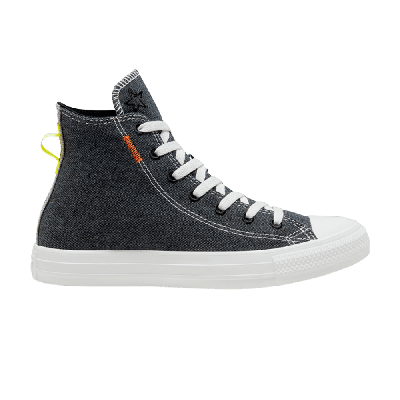 CONVERSE CHUCK TAYLOR ALL STAR HIGH 'RENEW BLACK VENOM'