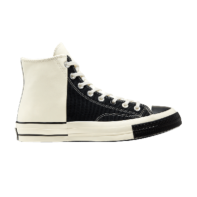 CONVERSE CHUCK 70 HIGH 'RIVALS EDITION - BLACK EGRET'