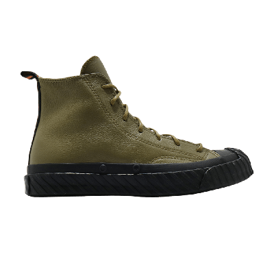 CONVERSE CHUCK 70 BOSEY HIGH 'GREEN BLACK'
