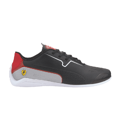 PUMA SCUDERIA FERRARI X DRIFT CAT 8 'BLACK'