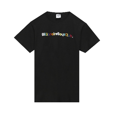 BILLIONAIRE BOYS CLUB BILLIONAIRE BOYS CLUB BILLIONAIRE TEE 'BLACK'