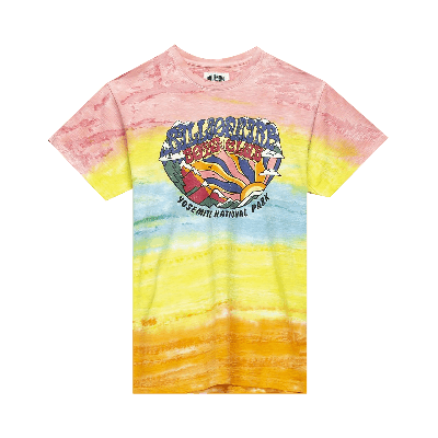 BILLIONAIRE BOYS CLUB BILLIONAIRE BOYS CLUB BOULDER TEE 'MULTICOLOR'