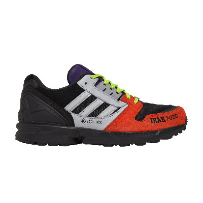 ADIDAS ORIGINALS IRAK X ZX 8000 GTX 'A-ZX SERIES - BLACK'