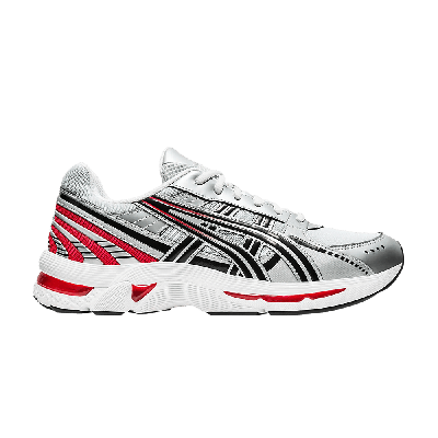 ASICS GEL KYRIOS 'GLACIER GREY RED'