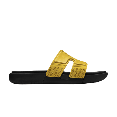 AIR JORDAN JORDAN HYDRO 8 SLIDE 'DARK SULFUR'