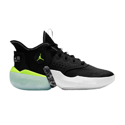 AIR JORDAN JORDAN REACT ELEVATION PF 'BLACK VOLT'