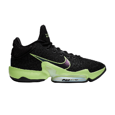 NIKE ZOOM RIZE 2 EP 'BLACK LIME BLAST'