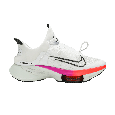 NIKE AIR ZOOM TEMPO NEXT% FLYEASE 'WHITE MULTI'