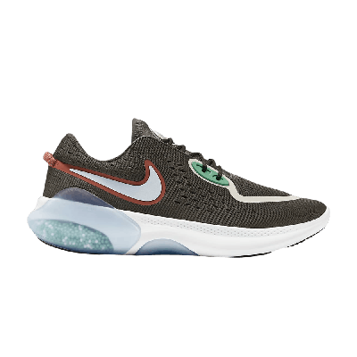 NIKE JOYRIDE DUAL RUN 'NEWSPRINT'