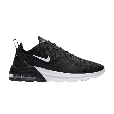 NIKE WMNS AIR MAX MOTION 2 'BLACK WHITE'