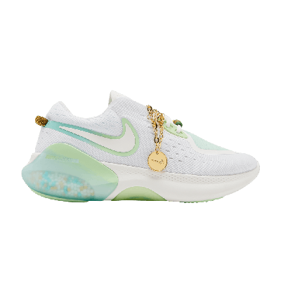 NIKE WMNS JOYRIDE DUAL RUN 'LIGHT GREEN'