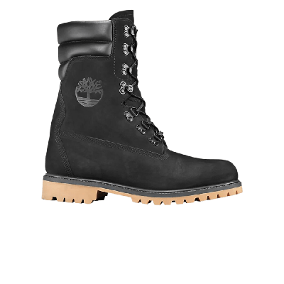 TIMBERLAND WINTER EXTREME SHEARLING SUPER BOOT 'BLACK'