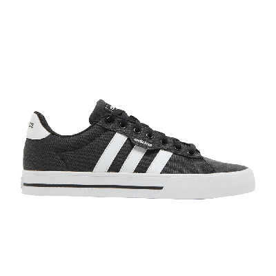 ADIDAS ORIGINALS DAILY 3.0 'BLACK WHITE'