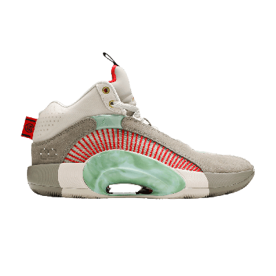 AIR JORDAN CLOT X AIR JORDAN 35 'SEPIA STONE'