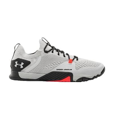 UNDER ARMOUR TRIBASE REIGN 2 'HALO GREY'