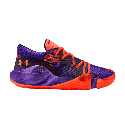 UNDER ARMOUR ANATOMIX SPAWN LOW 'VOODOO'