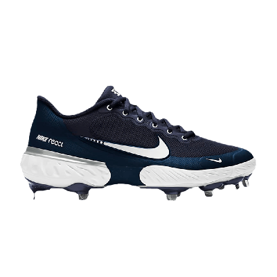 NIKE ALPHA HUARACHE ELITE 3 LOW 'COLLEGE NAVY'