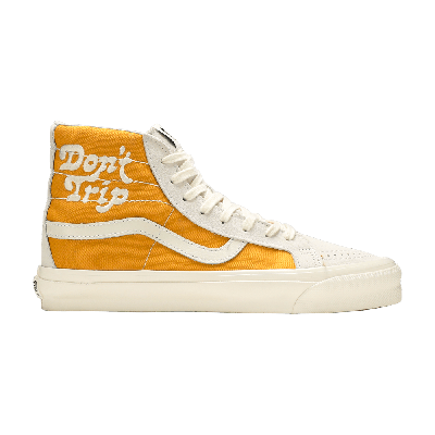 VANS FREE & EASY X OG SK8-HI LX 'DON'T TRIP - MANGO MOJITO'