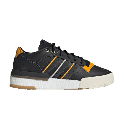 ADIDAS ORIGINALS RIVALRY RM LOW 'CORE BLACK CARBON'