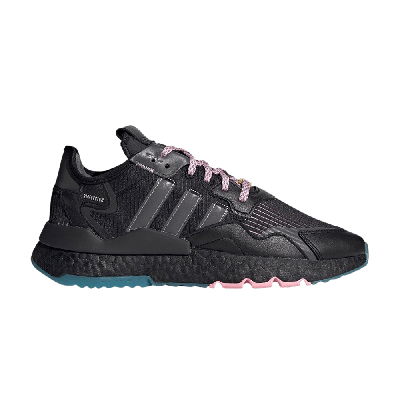 ADIDAS ORIGINALS NINJA X NITE JOGGER 'CORE BLACK'