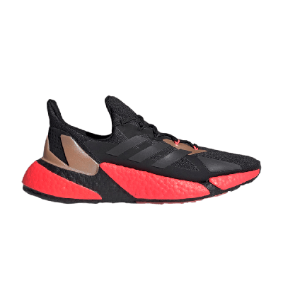ADIDAS ORIGINALS X9000L4 'BLACK SIGNAL PINK'