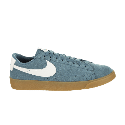 NIKE WMNS BLAZER LOW SD 'CELESTIAL TEAL'