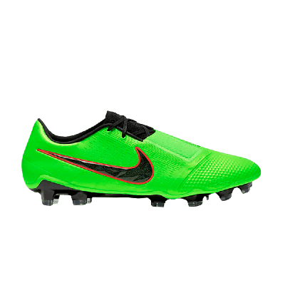 NIKE PHANTOM VENOM ELITE FG 'GREEN STRIKE BLACK'