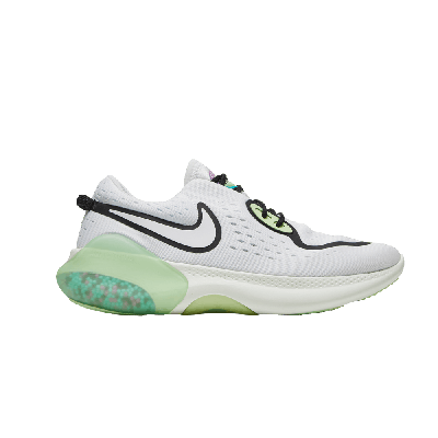 NIKE JOYRIDE DUAL RUN 'WHITE VAPOR GREEN'
