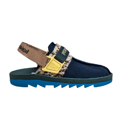 REEBOK BRAIN DEAD X BEATNIK SANDAL 'PATHWAYS'