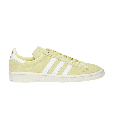 ADIDAS ORIGINALS SNEAKERSNSTUFF X CAMPUS 80S 'HOMEMADE PACK - LEMONADE'