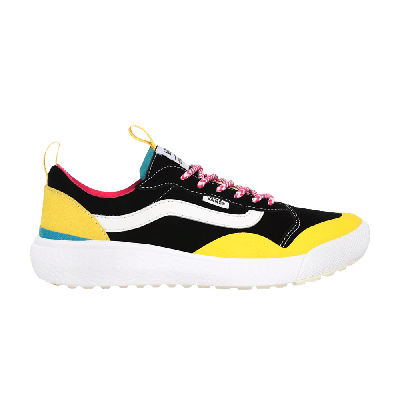 VANS ULTRARANGE EXO SE '66 SUPPLY - BLACK MULTI-COLOR'