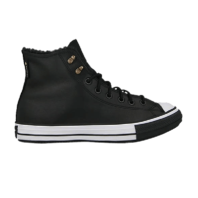 CONVERSE CHUCK TAYLOR ALL STAR WINTER HIGH GTX 'BLACK'
