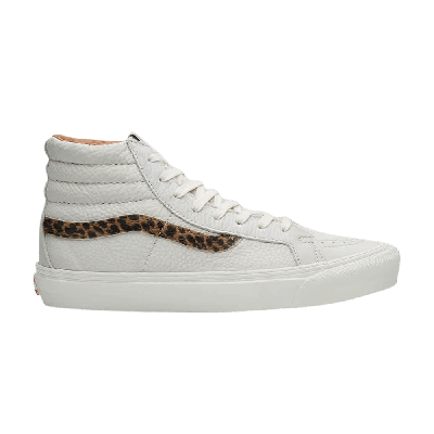 VANS OG SK8-HI LX 'PONY HAIR - LEOPARD'