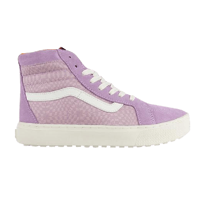 VANS LONDON UNDERCOVER X SK8-HI MTE CUP LX 'PINK SOLID'
